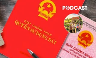 Nhận thừa kế đất nông nghiệp có nhà ở, có được cấp sổ đỏ?