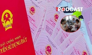 Đất thổ cư bao nhiêu m2 thì được tách sổ đỏ?