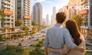 Giá nhà tăng chóng mặt, nhưng lợi nhuận cho thuê lại rớt đáy