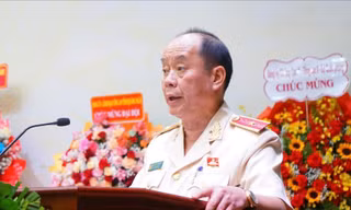 Thiếu tướng Nguyễn Hữu Hợp tiếp tục làm Bí thư Đảng ủy Công an TP Đà Nẵng