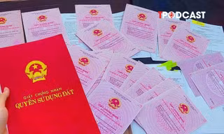 Đất thông báo thu hồi có được cấp đổi sổ đỏ không?
