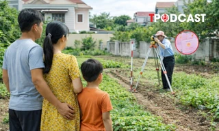 Quy định mới về cấp sổ đỏ đối với diện tích đất tăng thêm từ 2026