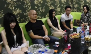 Quản lý quán karaoke bị bắt vì cho nhóm dân chơi 'phê' ma túy trong phòng VIP