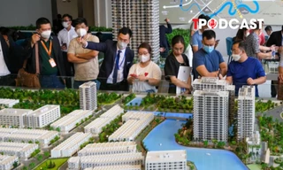 Lãi suất cao, nhà đầu tư địa ốc đứng trước 'bài toán sinh tử' dòng vốn