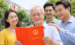 Tặng cho đất nộp thuế như thế nào?