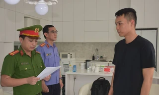 Bắt kẻ cầm đầu đường dây lừa đảo 2.000 tỷ đồng bằng chiêu 'vẽ' dự án tiền ảo