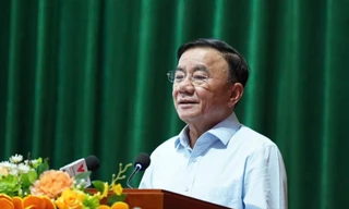 Thường trực Ban Bí thư nói về việc sửa đổi toàn diện Luật Đất đai