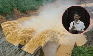 Dung tích của hồ thủy điện quá nhỏ so với mức lũ thực tế ở Đà Nẵng