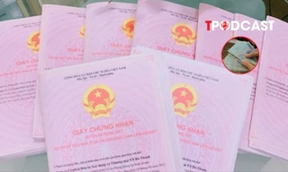 Kiến nghị Ngân hàng Nhà nước điều tiết dòng tín dụng vào bất động sản