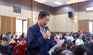 Cử tri Đà Nẵng hiến kế ngăn ngừa tội phạm tham nhũng tẩu tán tài sản