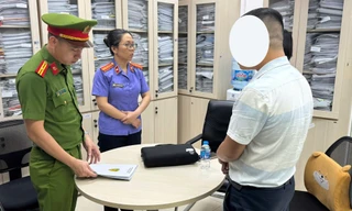 Khởi tố 4 nhân viên ngân hàng tiếp tay đường dây lừa đảo, rửa tiền hơn 30.000 tỷ đồng