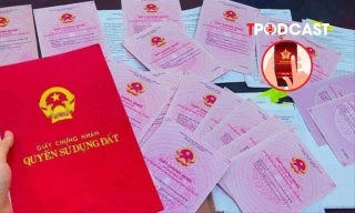 Sổ đỏ điện tử thay bản giấy khi làm thủ tục hành chính ra sao?