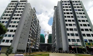 Vì sao Đà Nẵng yêu cầu tạm dừng tiếp nhận hồ sơ mua nhà tại KCN Hòa Khánh?