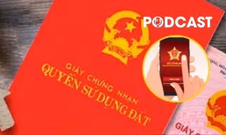 Hướng dẫn quy trình tích hợp 'sổ đỏ' trên ứng dụng VNeID