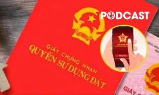 Hướng dẫn quy trình tích hợp 'sổ đỏ' trên ứng dụng VNeID