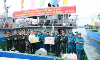 Quân khu 5 sôi nổi hoạt động đầu xuân, quyết tâm hoàn thành thắng lợi nhiệm vụ 2026