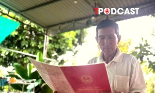 Không bắt buộc người dân phải đổi sổ đỏ sau khi sáp nhập tỉnh