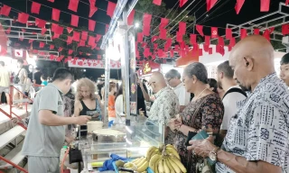 Có gì ở chợ đêm lớn nhất Đà Nẵng vừa 'lên đời'? 