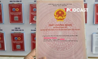 Thời gian cấp sổ đỏ lần đầu không bao gồm thời gian niêm yết hồ sơ và xác định nghĩa vụ tài chính