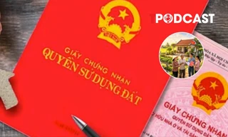 Nhận thừa kế đất nông nghiệp có nhà ở, có được cấp sổ đỏ?