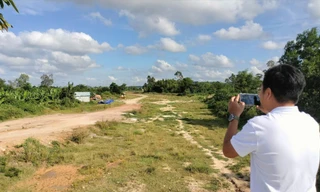 Đường dẫn lên cầu 270 tỷ đồng ở Đà Nẵng chậm thi công, Ban quản lý nói gì?