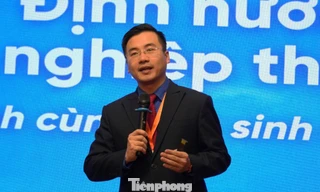 Làm Bí thư Đoàn phải thật sự tâm huyết, không ngừng học tập và nêu gương