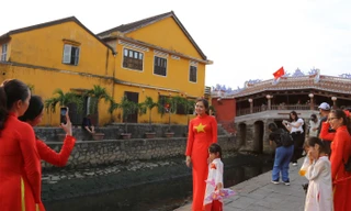 Biến bãi biển Đà Nẵng thành công viên nghệ thuật tương tác đầu tiên trên thế giới