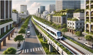 Sẽ có hơn 200km tàu điện cao tốc, đường sắt du lịch Đà Nẵng 