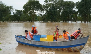 Đà Nẵng không để xảy ra 'xã trắng ca nô' trong thiên tai