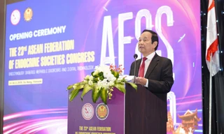 Hơn 5,7 triệu người trưởng thành ở Việt Nam mắc đái tháo đường