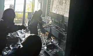 Thiết bị điện quá tải trong mùa nóng, làm gì để tránh chập cháy?