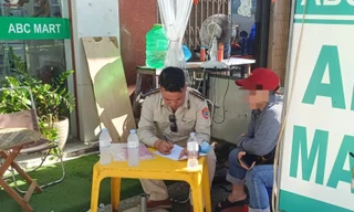 Hàng xiên que bị tố 'chặt chém' du khách: Cơ quan chức năng vào cuộc