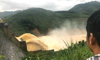 Đà Nẵng yêu cầu các thủy điện hạ mực nước trong hồ từ 15h chiều 27/9