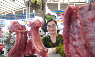 Số heo mắc bệnh được chôn huỷ theo quy định.