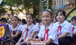 Nhiều nơi ở Đà Nẵng cho học sinh nghỉ học