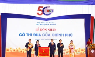 Trường Đại học Kinh tế kỷ niệm 50 năm xây dựng và phát triển