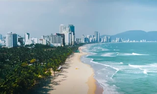 Biển Đà Nẵng, phố cổ Hội An xuất hiện trong phim Hàn Quốc gây sốt 