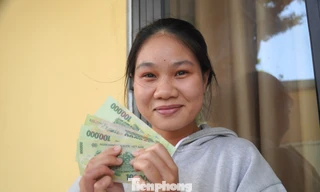 Nhận quà Quốc khánh muộn tới 5 ngày, người dân Đà Nẵng nói gì?