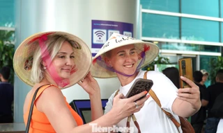 Bất ngờ về số lượng khách Nga đến Việt Nam 