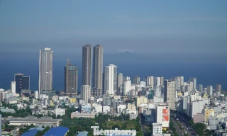 Hai lần điều chỉnh giá đất, Đà Nẵng tăng thu từ kinh doanh BĐS hơn 90%