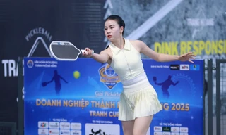 Đà Nẵng có trường đại học đào tạo chuyên ngành pickleball