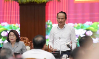 Đại hội Đảng bộ TP Đà Nẵng không nhận hoa chúc mừng