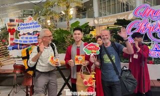 Hơn 300 chuyến bay qua sân bay Đà Nẵng trong ngày cuối năm