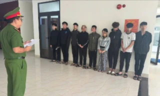 Khởi tố 46 bị can trong vụ gây rối tại Đà Nẵng