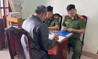 Xử phạt người đăng tải thông tin xúc phạm lực lượng công an