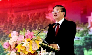 Phó Chủ tịch Quốc hội: Khu công nghiệp hơn 4.100 tỷ hoàn thiện ‘mảnh ghép’ cuối, kích hoạt cực tăng trưởng phía Nam