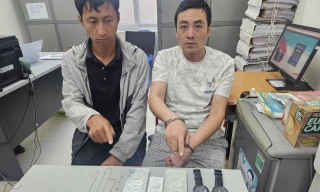 Thua cờ bạc, hai đối tượng người nước ngoài đột nhập nhà dân trộm tài sản