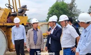 Đà Nẵng 'quyết' hoàn thiện đường ven biển 129 – Võ Chí Công trong 129 ngày đêm