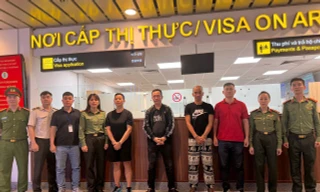 Vụ thuê giang hồ ‘dằn mặt’ cổ đông ở Đà Nẵng: Bắt 3 đối tượng lẩn trốn tại Thái Lan