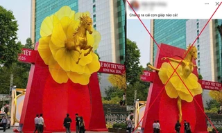 Phạt người đàn ông dùng AI chỉnh sửa hình ảnh ngựa ở lễ hội đăng sai sự thật 